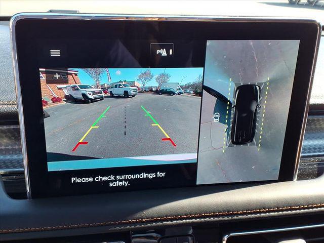 used 2024 Lincoln Aviator car, priced at $56,000