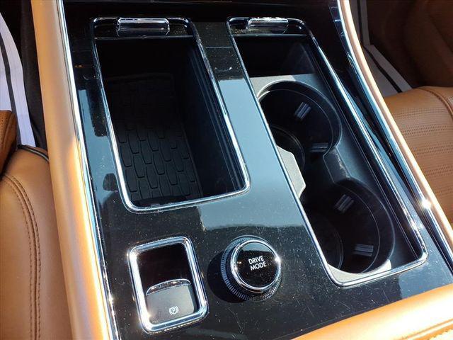 used 2024 Lincoln Aviator car, priced at $56,000