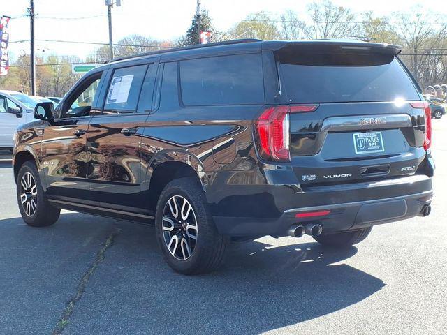 used 2023 GMC Yukon XL car, priced at $61,000