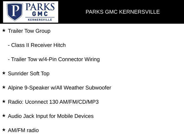 used 2015 Jeep Wrangler Unlimited car, priced at $17,000