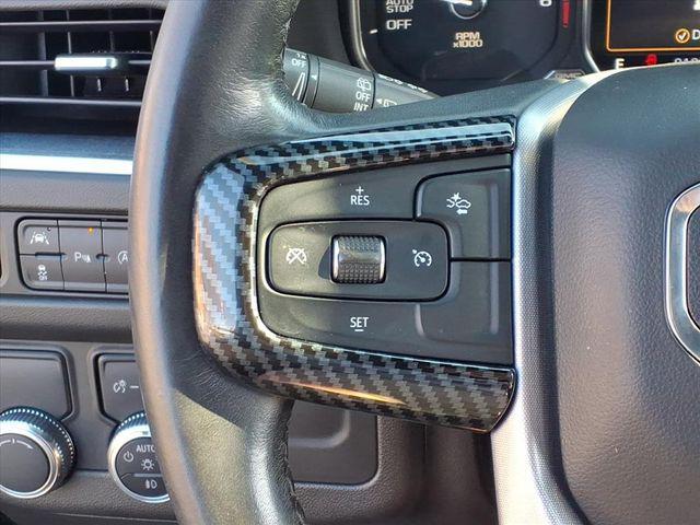 used 2021 GMC Yukon car, priced at $37,000