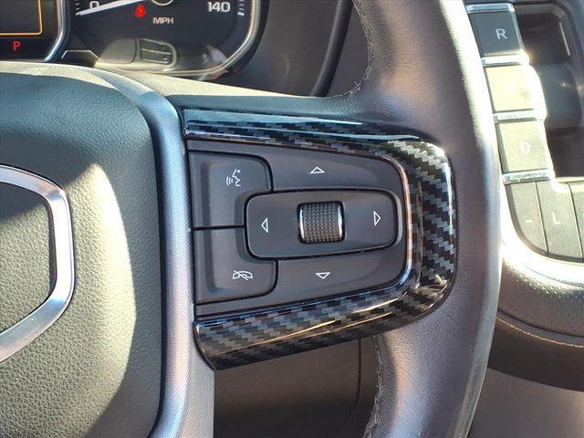 used 2021 GMC Yukon car, priced at $37,000