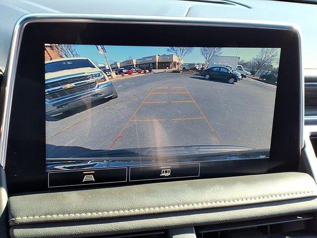 used 2021 GMC Yukon car, priced at $37,000