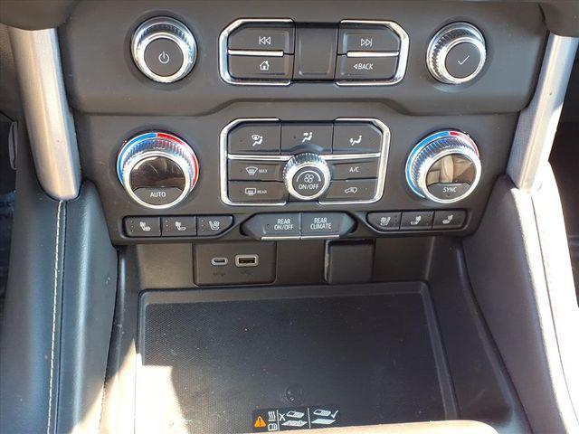 used 2021 GMC Yukon car, priced at $37,000