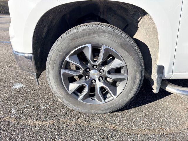 used 2023 Chevrolet Silverado 1500 car, priced at $29,000