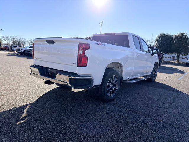 used 2023 Chevrolet Silverado 1500 car, priced at $29,000