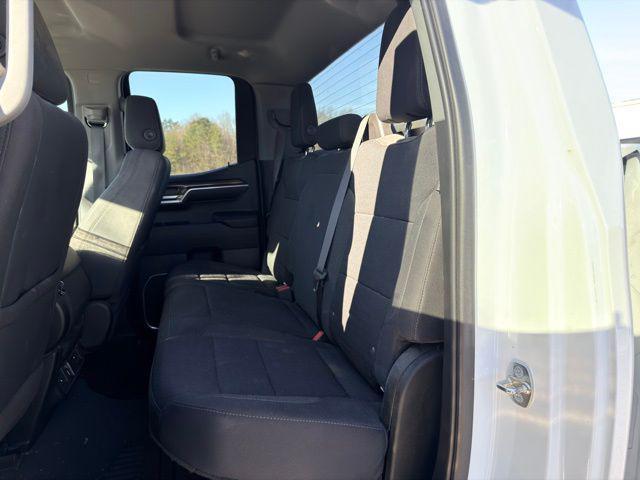 used 2023 Chevrolet Silverado 1500 car, priced at $29,000