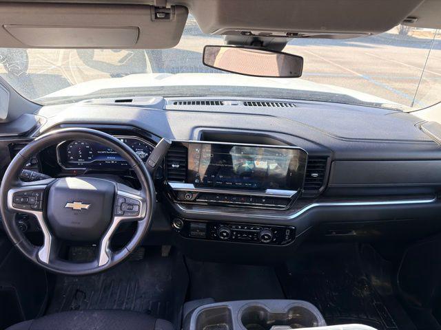 used 2023 Chevrolet Silverado 1500 car, priced at $29,000