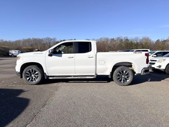 used 2023 Chevrolet Silverado 1500 car, priced at $29,000