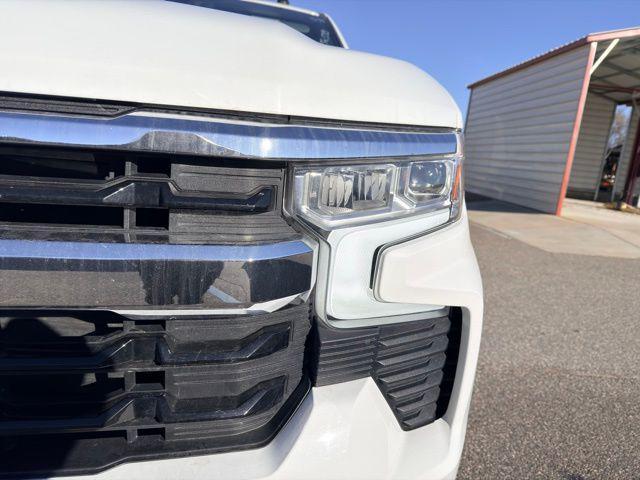 used 2023 Chevrolet Silverado 1500 car, priced at $29,000
