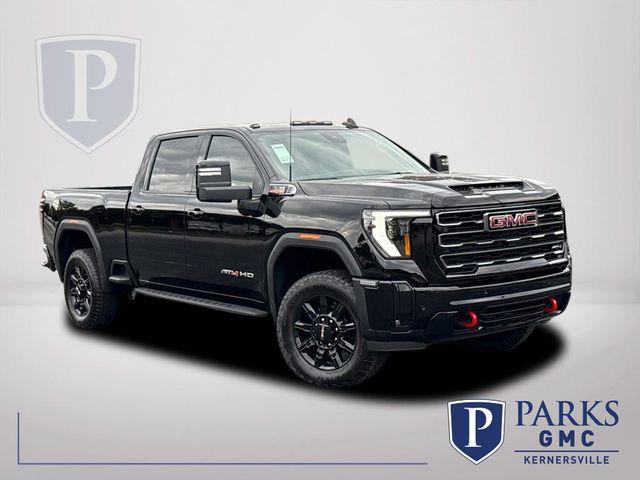 new 2026 GMC Sierra 2500 car, priced at $82,500