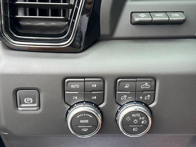 new 2026 GMC Sierra 2500 car, priced at $82,500