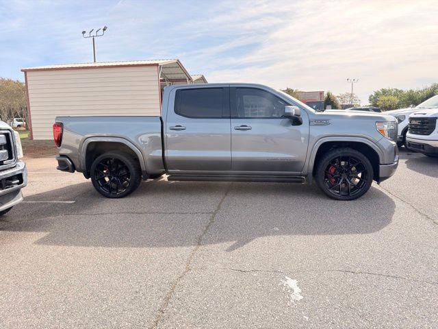 used 2019 GMC Sierra 1500 car, priced at $39,000