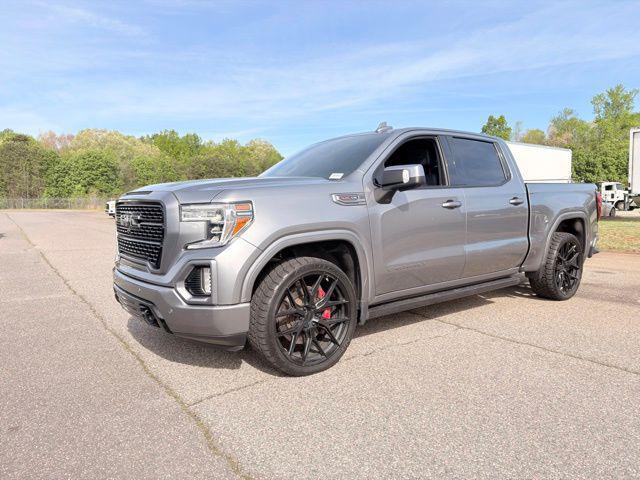 used 2019 GMC Sierra 1500 car, priced at $39,000