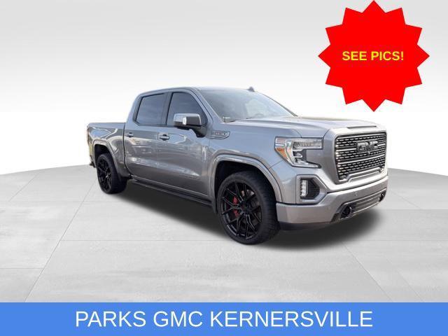 used 2019 GMC Sierra 1500 car, priced at $39,000