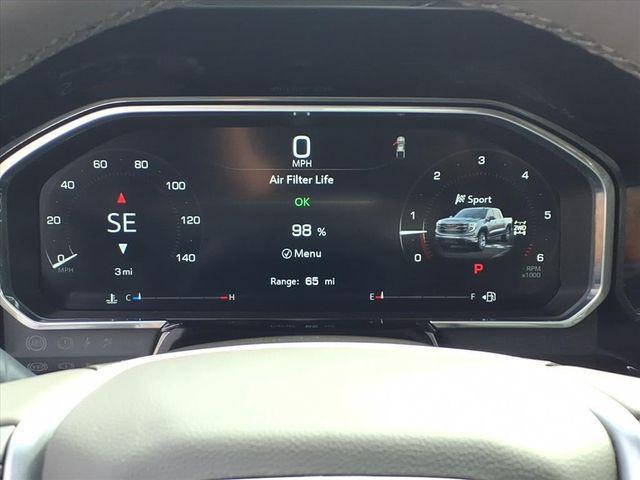 new 2026 GMC Sierra 1500 car, priced at $61,915