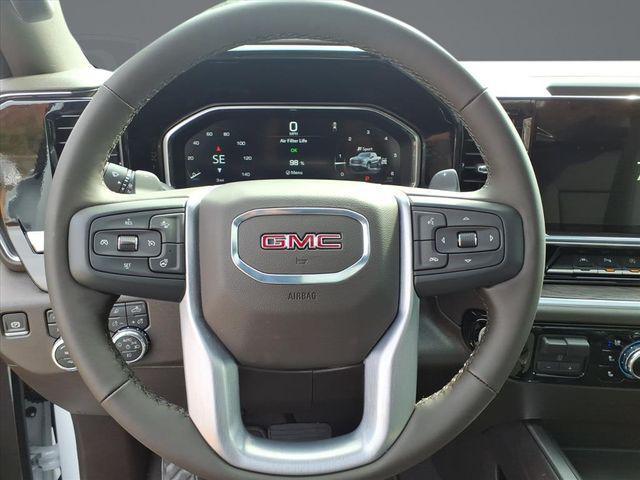 new 2026 GMC Sierra 1500 car, priced at $61,915