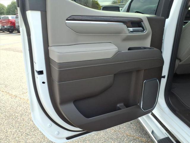 new 2026 GMC Sierra 1500 car, priced at $61,915