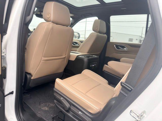 used 2023 Chevrolet Tahoe car, priced at $58,500