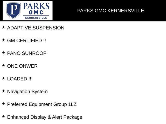 used 2023 Chevrolet Tahoe car, priced at $58,500