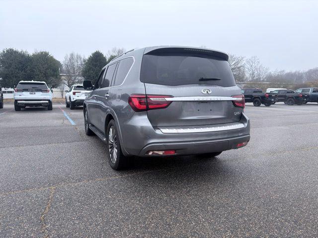 used 2019 INFINITI QX80 car, priced at $21,500