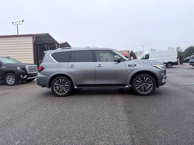 used 2019 INFINITI QX80 car, priced at $21,500