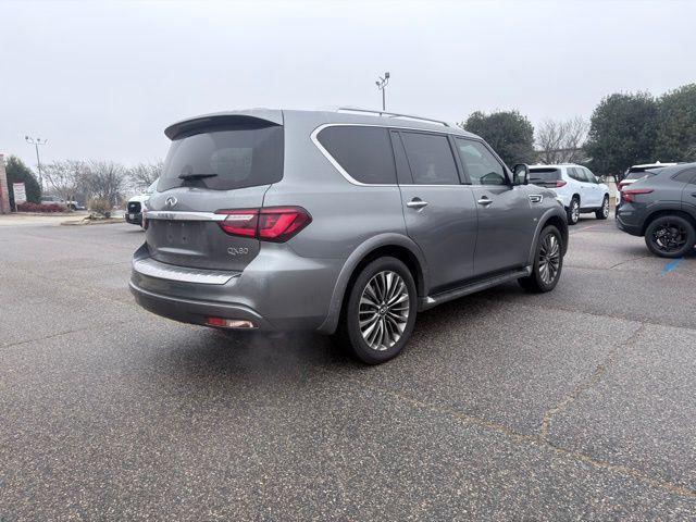 used 2019 INFINITI QX80 car, priced at $21,500