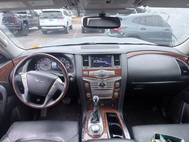 used 2019 INFINITI QX80 car, priced at $21,500