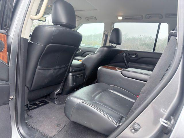 used 2019 INFINITI QX80 car, priced at $21,500