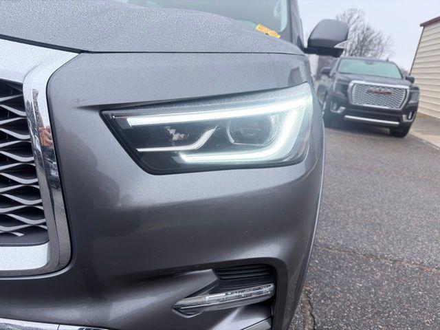 used 2019 INFINITI QX80 car, priced at $21,500