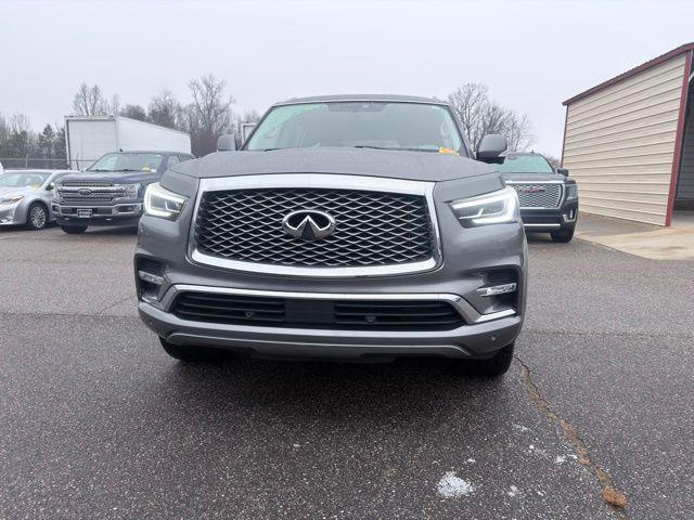 used 2019 INFINITI QX80 car, priced at $21,500