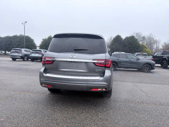 used 2019 INFINITI QX80 car, priced at $21,500
