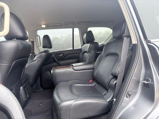 used 2019 INFINITI QX80 car, priced at $21,500