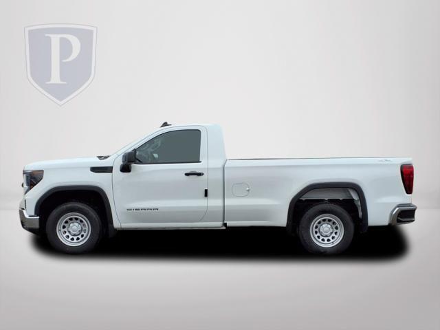 new 2025 GMC Sierra 1500 car, priced at $40,500