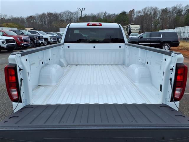 new 2025 GMC Sierra 1500 car, priced at $40,500