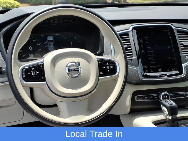 used 2020 Volvo XC90 car, priced at $26,002
