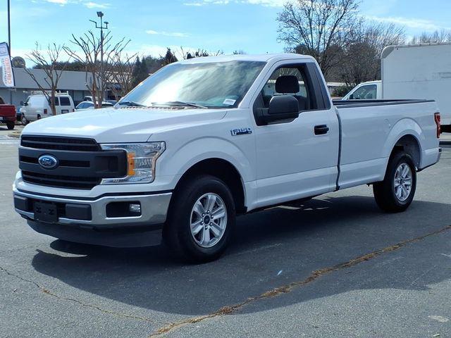 used 2020 Ford F-150 car, priced at $23,400