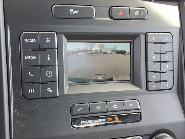 used 2020 Ford F-150 car, priced at $23,400