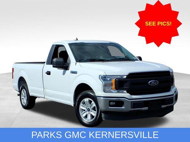 used 2020 Ford F-150 car, priced at $23,400