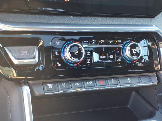 new 2026 GMC Sierra 2500 car, priced at $84,875