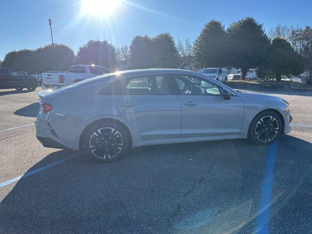 used 2021 Kia K5 car, priced at $18,500