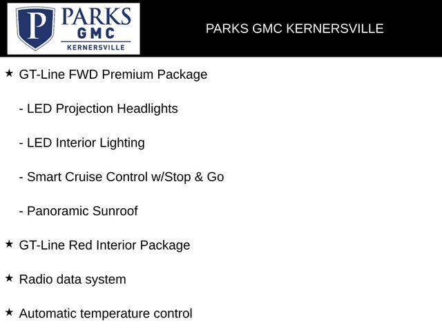 used 2021 Kia K5 car, priced at $18,500