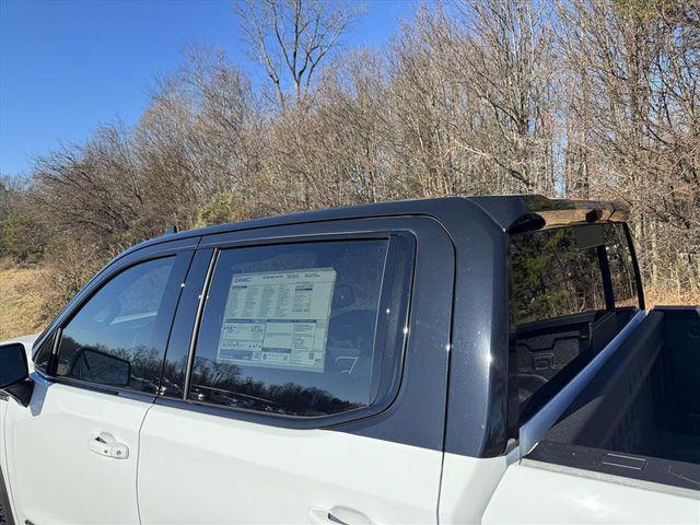 new 2026 GMC Sierra 1500 car, priced at $99,635