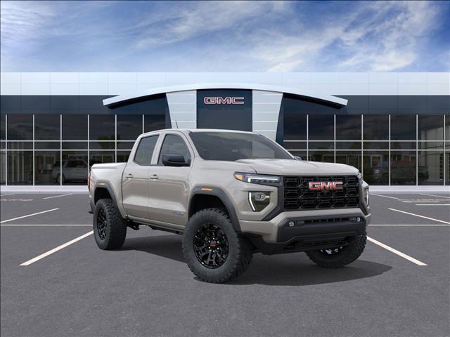 new 2026 GMC Canyon car, priced at $49,070