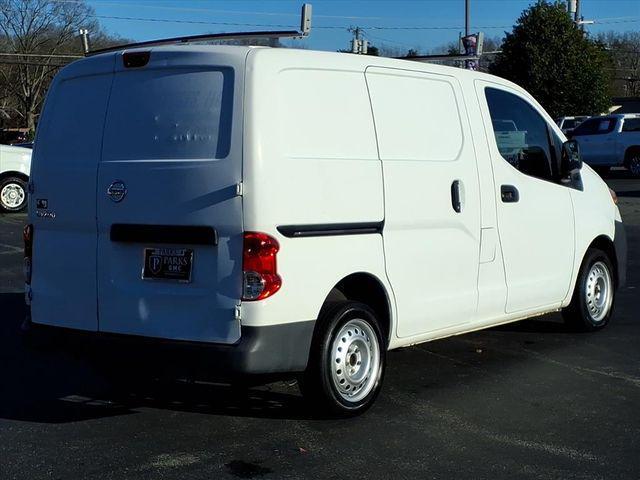 used 2016 Nissan NV200 car, priced at $7,000
