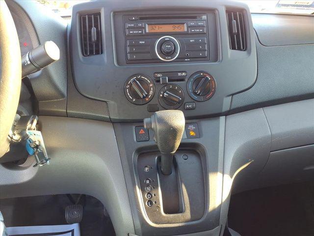 used 2016 Nissan NV200 car, priced at $7,000