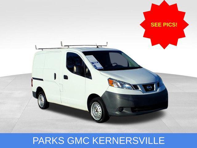 used 2016 Nissan NV200 car, priced at $7,000