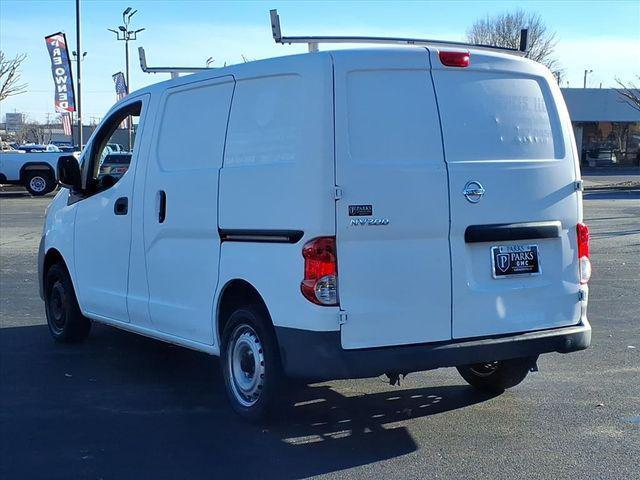 used 2016 Nissan NV200 car, priced at $7,000