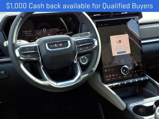 new 2026 GMC Terrain car, priced at $35,900