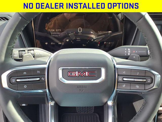 new 2026 GMC Terrain car, priced at $35,900